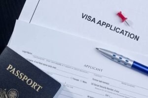 how to apply for a visa