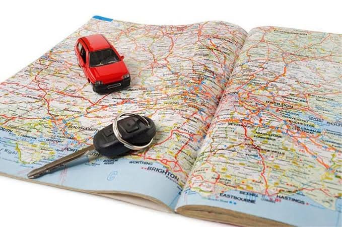 how to plan a road trip