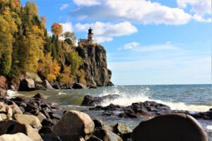 split rock lighthouse lake superior minnesota