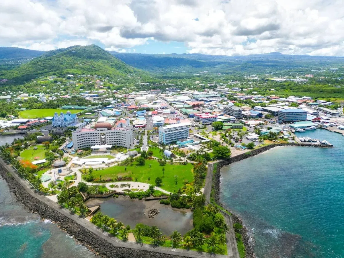 travel to apia samoa