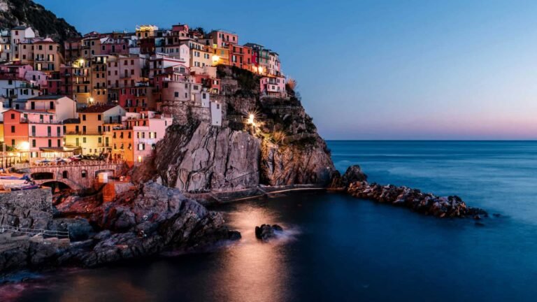 travel to italy