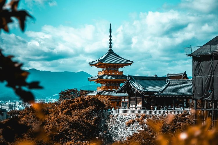 travel to kyoto