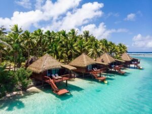 trip to aitutaki cook islands