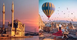 trip to istanbul