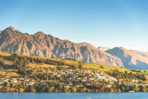 trip to queenstown new zealand