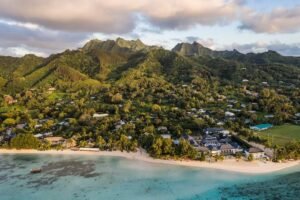 trip to rarotonga cook islands