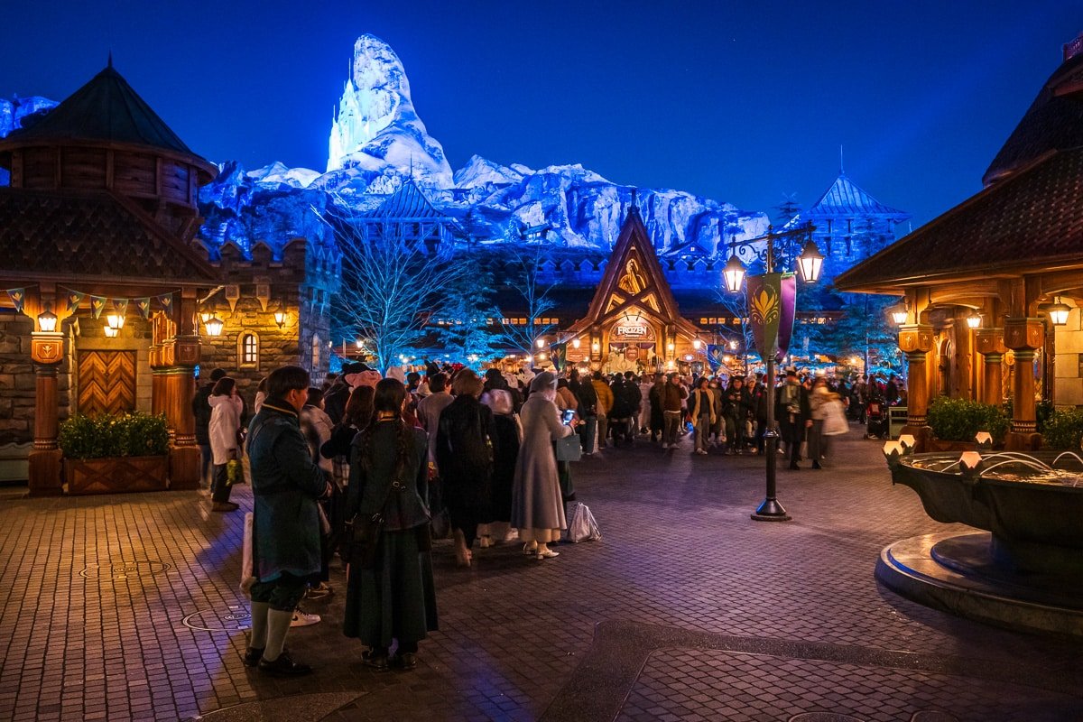 trip to tokyo disney