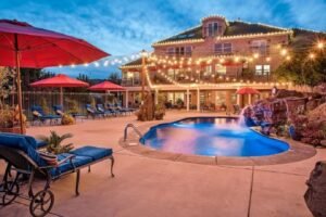 weekend getaways near me